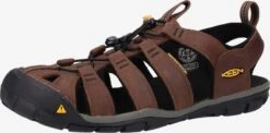 Keen Schoenen Sandalen CLEARWATER CNX Heren Brokaat -kledingwinkel 012334a2ba94676a8af2f29e9cce42c8