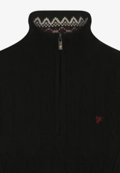 Coltruien Trui KATARINA Dames Zwart -kledingwinkel 02728d2d89c3e8c2bceeab0ba8476613