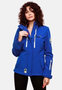 Marikoo Tussenjassen Tussenjas Kleine Zicke Dames Royal Blue/koningsblauw -kledingwinkel 02bb06e0802c1f25283ad2bf0d44f94a