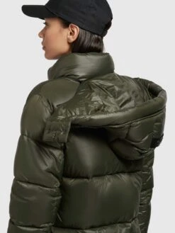 Khujo Winterjassen Winterjas Valona Dames Donkergroen 15 Khujo Winterjassen Winterjas Valona Dames Donkergroen -kledingwinkel 02da92b311acdb10c6a85d3fc28227b8