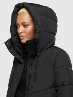 Khujo Wintermantels Wintermantel Shimanta 2 Dames Zwart 14 Khujo Wintermantels Wintermantel Shimanta 2 Dames Zwart -kledingwinkel 04523f2bbef50106c2f5c30fccea3249