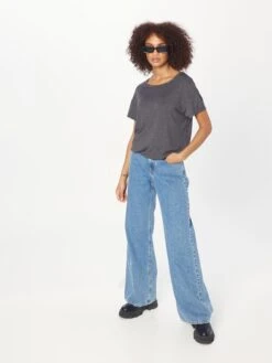 Ragwear T-shirts Shirt NICKA Dames Bruin -kledingwinkel 0496c6edeabceaa4344d9b3a8dc7468d