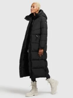 Khujo Wintermantels Wintermantel Shimanta 2 Dames Zwart 13 Khujo Wintermantels Wintermantel Shimanta 2 Dames Zwart -kledingwinkel 06fc469541f79df658f3303c0b62f786