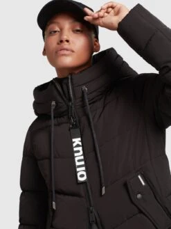 Khujo Wintermantels Wintermantel Ayleena Dames Zwart 15 Khujo Wintermantels Wintermantel Ayleena Dames Zwart -kledingwinkel 072763d35f172bb6977da25ae6d944b3