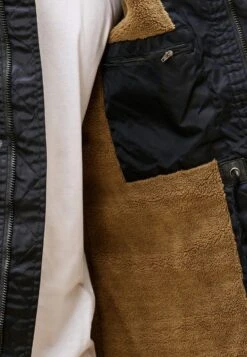 Indicode Jeans Parkas Winterparka Bardsley Heren Navy -kledingwinkel 07484979e2bf5bb71c323c8b4c6d1262