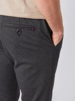 Denim Project Chinos Slimfit Chino Roma Heren Antraciet -kledingwinkel 08d0896eb6e77ec534948abfb1f45af1