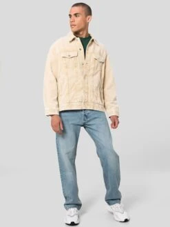 WEEKDAY Straight Regular Jeans Space Seven Blue Heren Blauw 9 WEEKDAY Straight Regular Jeans Space Seven Blue Heren Blauw -kledingwinkel 0b3604cc98db2621facc3de552997850