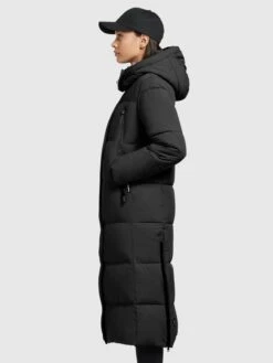 Khujo Tussenmantels Tussenmantel Melona Dames Zwart 12 Khujo Tussenmantels Tussenmantel Melona Dames Zwart -kledingwinkel 0b6da1be31c628f701ef23263d81bf06