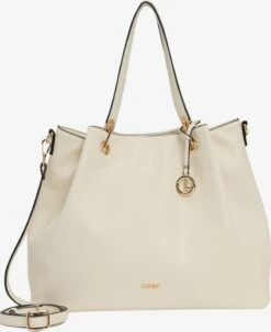 L.Credi Shoppers Shopper Ebony Dames Beige