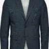Selected Homme Colberts Regular Fit Business-colbert WELLS Heren Navy