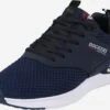 Dockers By Gerli Casual Sneakers Sneakers Laag Heren Navy / Nachtblauw