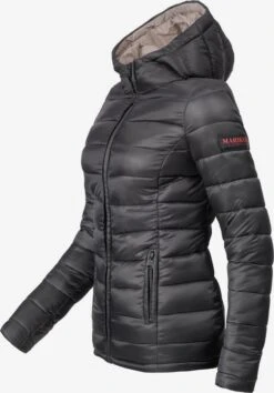 Marikoo Outdoor Jassen Functionele Jas Dames Zwart 7 Marikoo Outdoor Jassen Functionele Jas Dames Zwart -kledingwinkel 0de5a9124ce9b3b4ff1d700653934153
