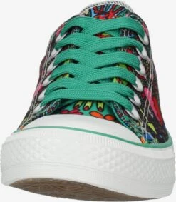 Dockers By Gerli Casual Sneakers Sneakers Laag Dames Groen / Lichtgroen -kledingwinkel 0deb50c6246a39e716ebd17b1494e976