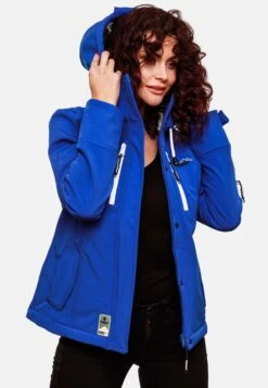 Marikoo Tussenjassen Tussenjas Kleine Zicke Dames Royal Blue/koningsblauw -kledingwinkel 10e0ad1f640aaf7c4634243f4b69970f