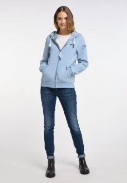 Schmuddelwedda Sweatvesten Sweatvest Dames Navy / Blauw Gemêleerd 8 Schmuddelwedda Sweatvesten Sweatvest Dames Navy / Blauw Gemêleerd -kledingwinkel 1294ec1cc10b3dc3d688e8b40e582489