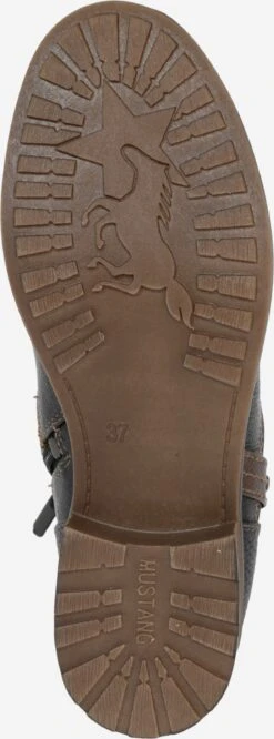 Mustang Enkellaarsjes Chelsea Boots Dames Navy -kledingwinkel 139e5e26ee9ee8e46205453d0e62440b