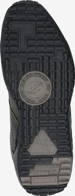 Dockers By Gerli Sportieve Veterschoenen Sportieve Veterschoen Heren Donkergrijs 5 Dockers By Gerli Sportieve Veterschoenen Sportieve Veterschoen Heren Donkergrijs -kledingwinkel 16f49e72caa0160873e6aabb79fff999