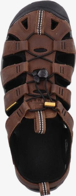 Keen Schoenen Sandalen CLEARWATER CNX Heren Brokaat -kledingwinkel 1a12133169aea282e38967bbfc7f277c