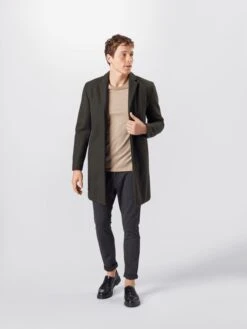 Denim Project Chinos Slimfit Chino Roma Heren Antraciet -kledingwinkel 1a5f0af6e7873a89fceb0b942c453d73