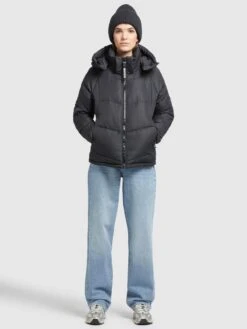 Khujo Winterjassen Winterjas Monty 2 Dames Nachtblauw 10 Khujo Winterjassen Winterjas Monty 2 Dames Nachtblauw -kledingwinkel 1b0c9183e30c085560f69bac08851993