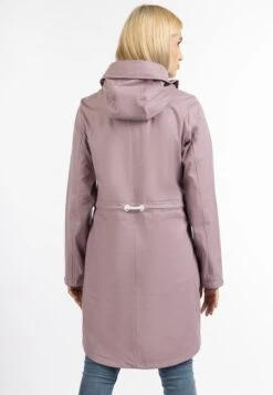 ICEBOUND Regenmantels Functionele Mantel Dames Lavendel -kledingwinkel 1b49c6f24e432ada7ebc27bb4011de8a