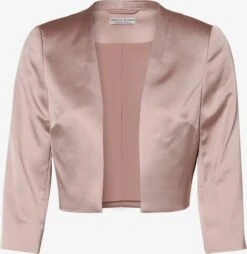 Marie Lund Boleros Bolero Dames Rosa
