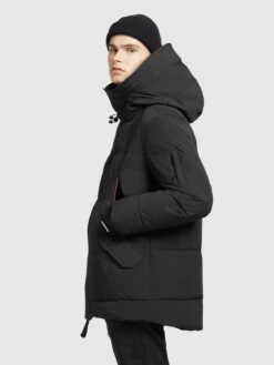 Khujo Winterjassen Winterjas Fank Heren Zwart 12 Khujo Winterjassen Winterjas Fank Heren Zwart -kledingwinkel 1c30bdc2474275f045276df23c5f7715