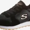 Skechers Running Sneakers Sneakers Laag Goldn Gurl Dames Zwart