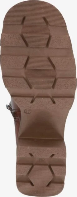 Caprice Klassieke Enkellaarsjes Enkellaarsjes Dames Cognac -kledingwinkel 1d43433e3d281e76d4198466e0ae1a30