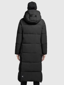 Khujo Tussenmantels Tussenmantel Melona Dames Zwart 11 Khujo Tussenmantels Tussenmantel Melona Dames Zwart -kledingwinkel 1e2b051fc216ee4b847b98f8c0ef0d71