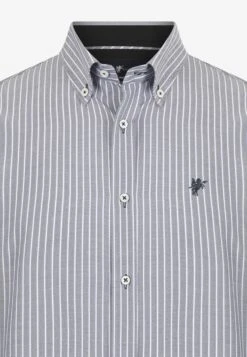 Casual Overhemden Regular Fit Overhemd Kendrick Heren Grijs -kledingwinkel 1e9ee9d30a49f5b59e826d6472949c30