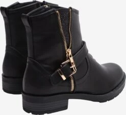 H.I.S Laarzen Boots Dames Zwart -kledingwinkel 1f93f4b9d2c54fc93534b4ea83029f1b
