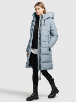 Khujo Wintermantels Wintermantel Jilias Dames Opaal 13 Khujo Wintermantels Wintermantel Jilias Dames Opaal -kledingwinkel 2060df590d3850ff9f3d436ec642963d