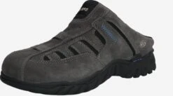 Dockers By Gerli Sandalen Clogs Heren Donkergrijs