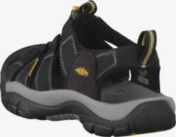 Keen Schoenen Sandalen Newport H2 Heren Zwart -kledingwinkel 2222388f18de88fc2ed37e295e4c6c22