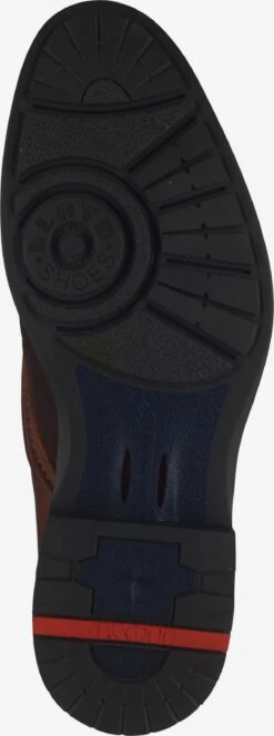 Lloyd Nette Schoenen Veterschoen Melvin Heren Bruin / Cognac -kledingwinkel 2296b5c30ec47044614e1127c8a76e6c