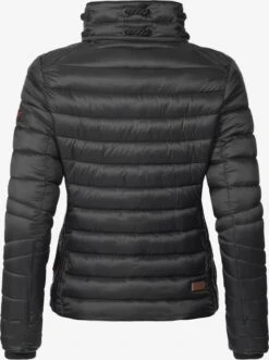 Navahoo Tussenjassen Tussenjas Lulana Dames Zwart -kledingwinkel 23fef613d2b6a59bdac2d852552507fa