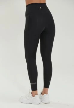 ATHLECIA Lange Broeken Slimfit Sportbroek Douna Dames Zwart -kledingwinkel 259db1bf8ae2ea7615245e0ee61200c1
