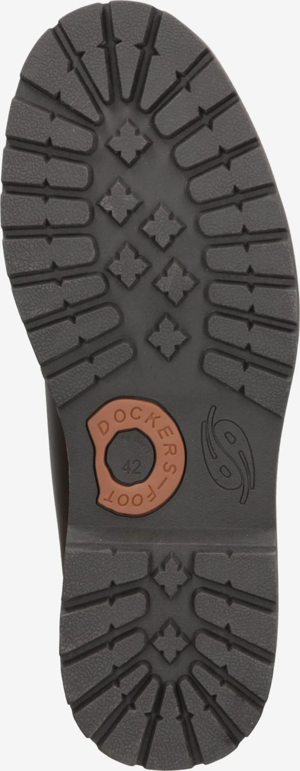 Dockers By Gerli Boots & Laarzen Veterboots Heren Donkerbruin 3 Dockers By Gerli Boots & Laarzen Veterboots Heren Donkerbruin - Afbeelding 3