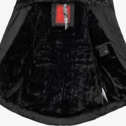 Marikoo Winterjassen Winterjas Amber Dames Zwart 9 Marikoo Winterjassen Winterjas Amber Dames Zwart -kledingwinkel 299597aad8099dcd18d9b2118bc2e300