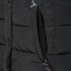 Marikoo Winterjassen Winterjas Lotusblüte Dames Zwart 7 Marikoo Winterjassen Winterjas Lotusblüte Dames Zwart -kledingwinkel 2aa109f71bc18a2ebeb2ec20bf60b98f