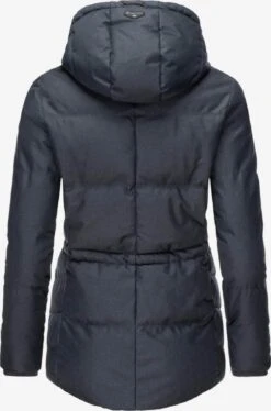 Ragwear Outdoor Jassen Functionele Jas Calena Intl. Dames Donkergrijs -kledingwinkel 2b6bef1bef2c6f53764cd503bda04b96