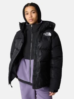 The North Face Thermo- & Donsjassen Outdoorjas HIMALAYAN Dames Zwart -kledingwinkel 2d99cc1dce0ab487a641569b339c8adf