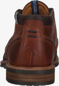 Lloyd Nette Schoenen Veterschoen Melvin Heren Bruin / Cognac -kledingwinkel 2fa69bd4be42354af082b376cdfa4341