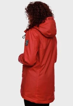 Navahoo Winterjassen Winterjas Lindraa Dames Cranberry -kledingwinkel 3023b85b91ef2273ec7fe336103ad39d