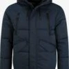 Indicode Jeans Winterjassen Winterjas Ravert Heren Navy
