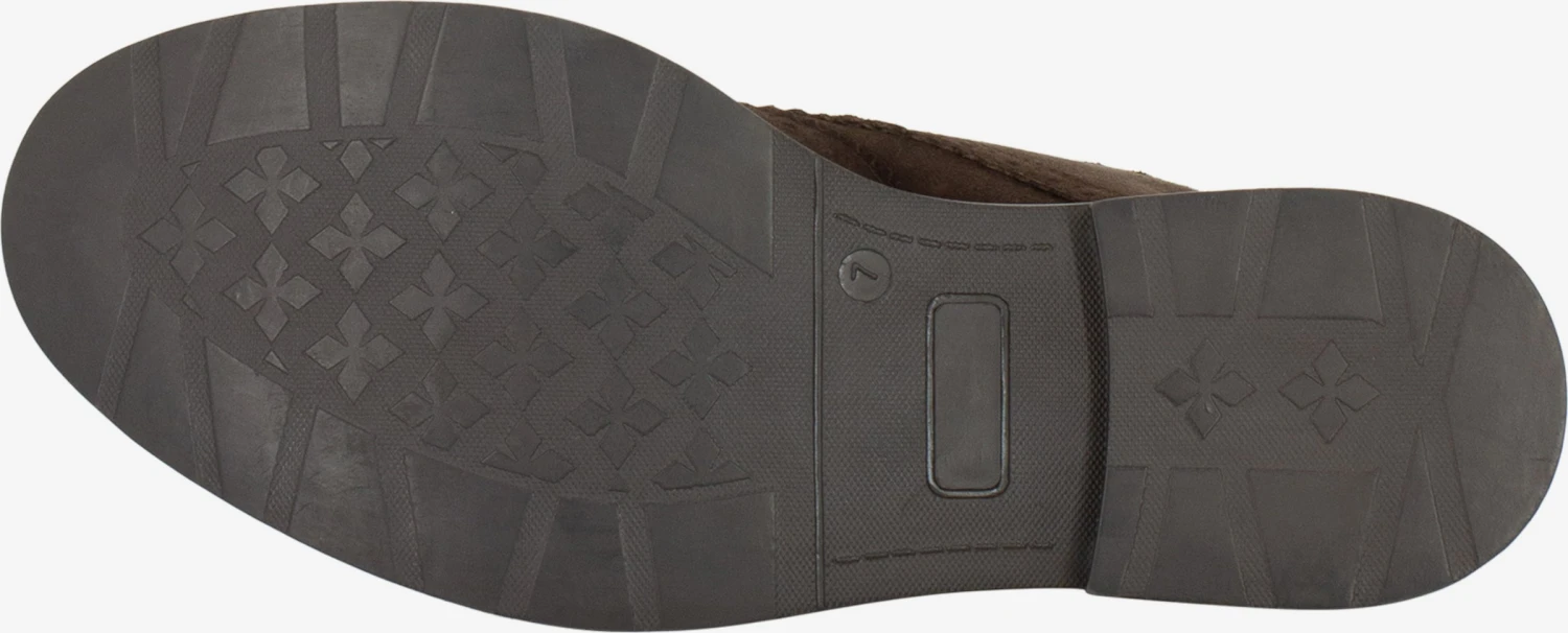 DreiMaster Vintage Boots & Laarzen Laarzen Heren Donkerbruin 5 DreiMaster Vintage Boots & Laarzen Laarzen Heren Donkerbruin - Afbeelding 5