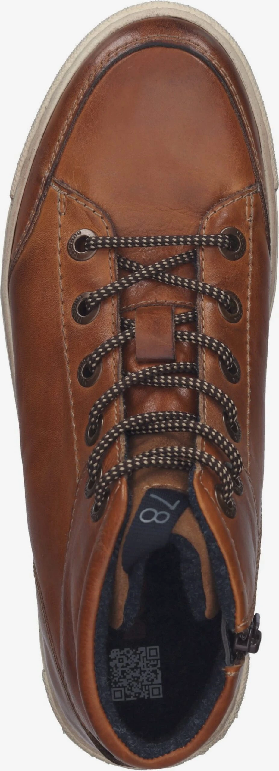 Bugatti Boots & Laarzen Veterboots Heren Bruin 6 Bugatti Boots & Laarzen Veterboots Heren Bruin - Afbeelding 6