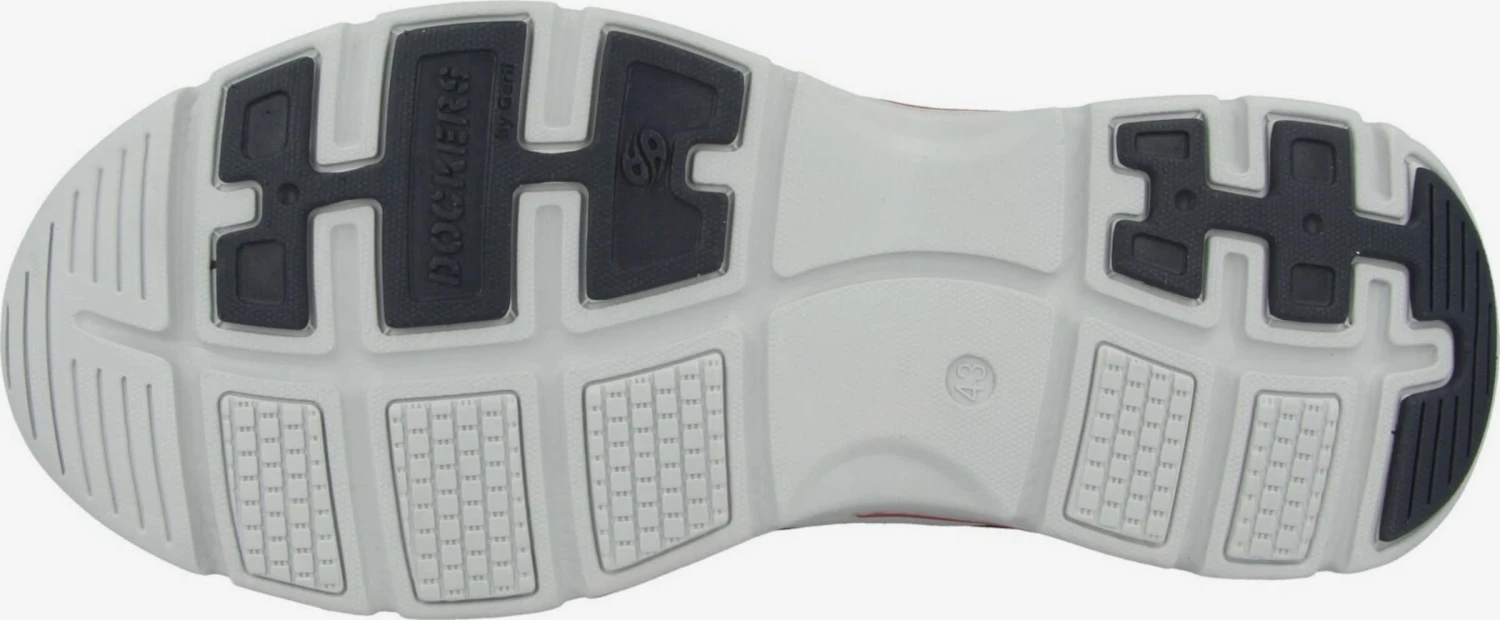 Dockers By Gerli Sandalen Clogs Heren Zwart 6 Dockers By Gerli Sandalen Clogs Heren Zwart - Afbeelding 6