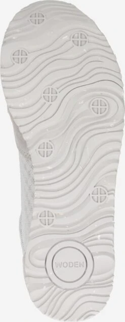 Woden Running Sneakers Sneakers Laag Ydun Dames Grijs -kledingwinkel 36c91c570a512346cc4358a0d96db693